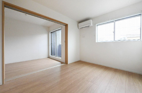 Y’sスクエア梅満町【キャッシュバック対象物件】の洋室|※同建設会社の写真となります