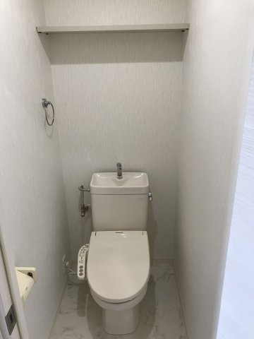 【トイレ】 | ファイブコート今川