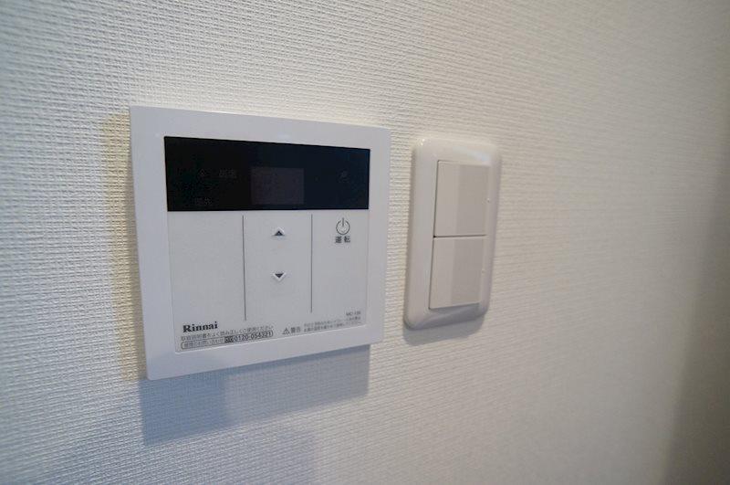 グランポレール長岡京のセキュリティ