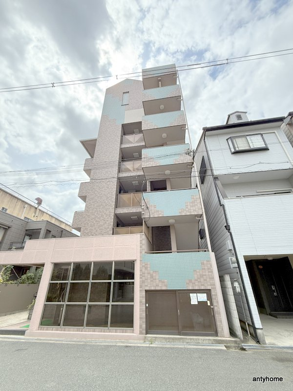 グレイス21　仲介手数料無料の外観