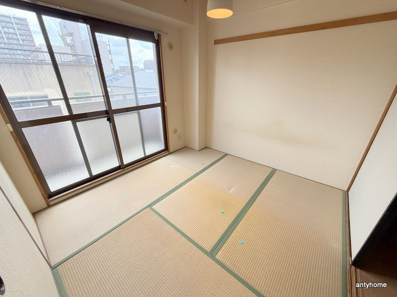 グレイス21　仲介手数料無料の和室