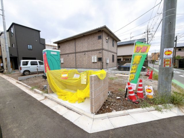 ハートフルタウン さいたま市中央区下落合の外観