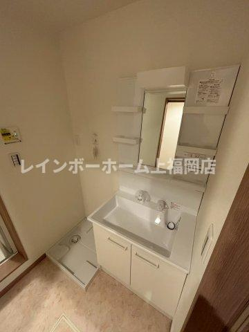 CASA　RIOの独立洗面台