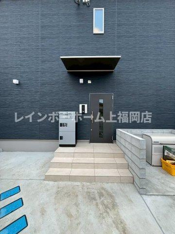 CASA　RIOのエントランス