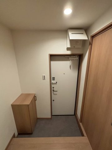 CASA　RIOの玄関