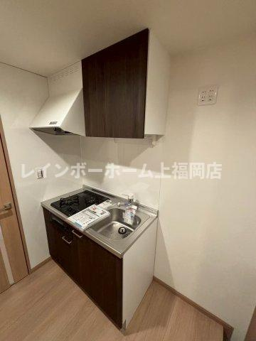 CASA　RIOのキッチン