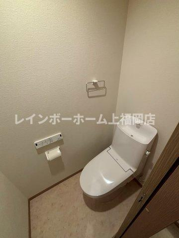 CASA　RIOのトイレ