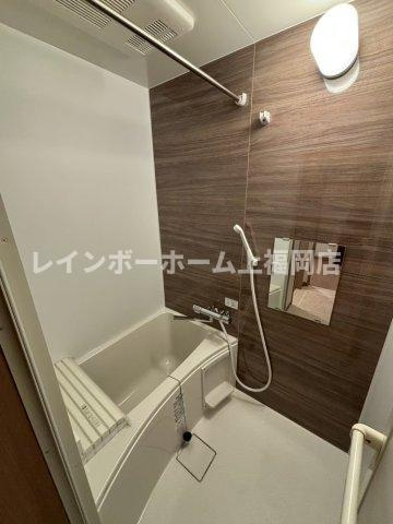 CASA　RIOの浴室