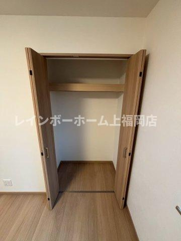 CASA　RIOの収納