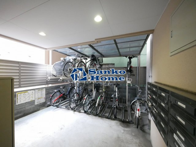 レイローズビルのその他共用部分