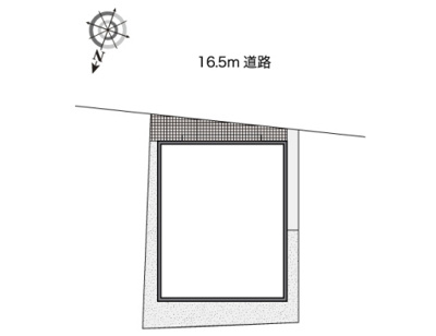【区画図】 | もちの木