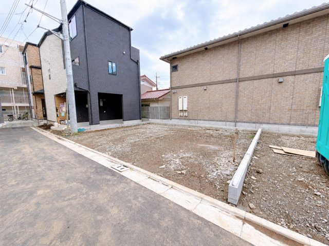 ハートフルタウン さいたま市中央区下落合の外観