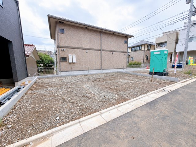 ハートフルタウン さいたま市中央区下落合の外観