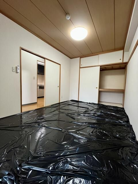 菊田参番館の和室