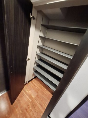 プレジオ西宮北口の収納