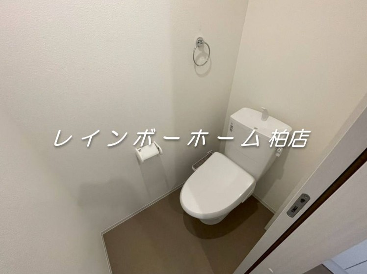 特典：仲介手数料が無料です!!のトイレ|同施工。参考写真。