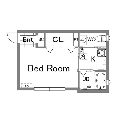 【間取り】 | Villa八千代
