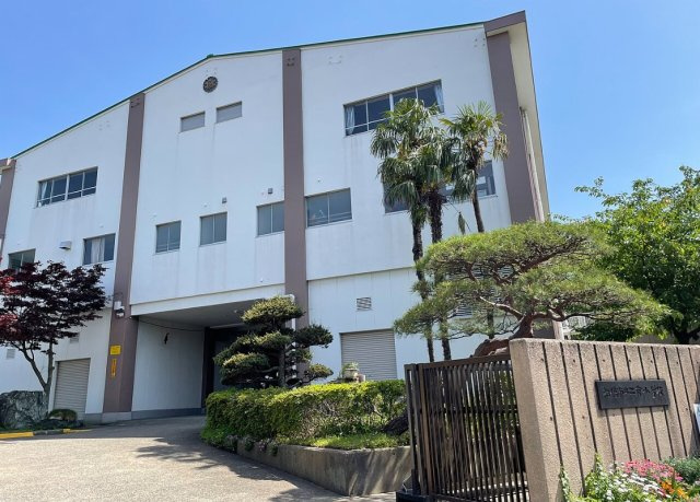 船橋市田喜野井４丁目１期の周辺|二宮小学校