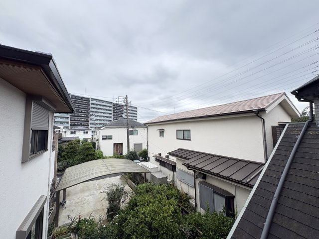ジーメゾン青梅末広の展望