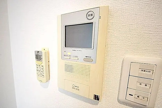スパシエ・エル新横浜のセキュリティ