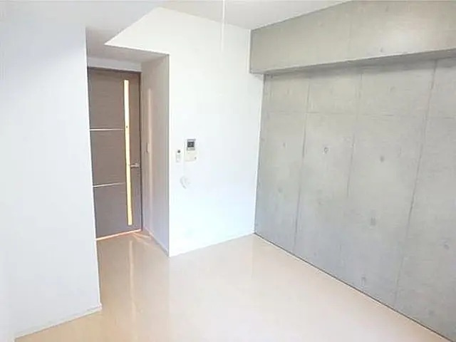 スパシエ・エル新横浜の寝室
