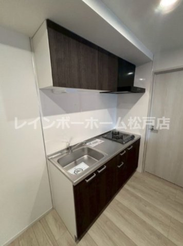 KEIAI RESIDENCE 新柏Ⅲのキッチン|※同施工参考写真
