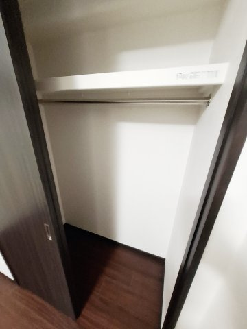 プレジオ西宮北口の収納