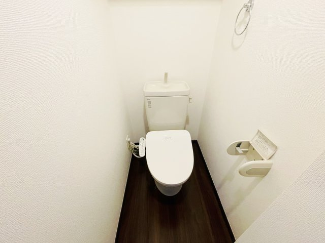 グランデージ千石のトイレ