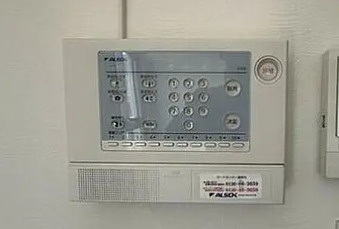 グランデージ千石のセキュリティ