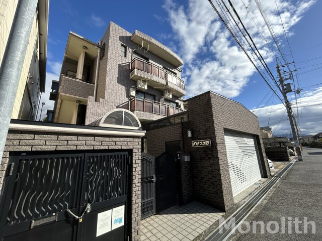 Ｋはつが野の外観
