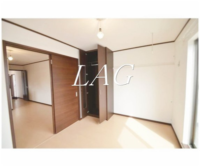 【居間・リビング】 | メゾン・ド・フォルテシモ弐号館 | 洋室のお部屋です。
