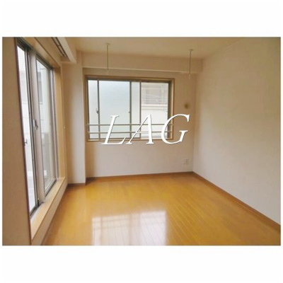 【居間・リビング】 | コーポＴＯ | 洋室のお部屋です。