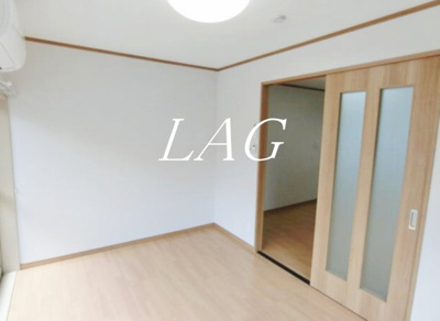 【寝室】 | コーポラス二光 | 寝室です。