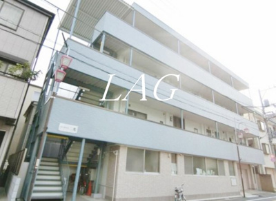 【外観】 | コーポラス二光 | 外観です。