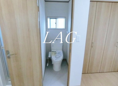 【トイレ】 | コーポラス二光 | トイレです。