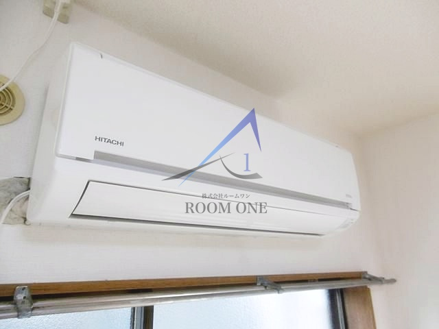 ハイム中井の設備|エアコンです。