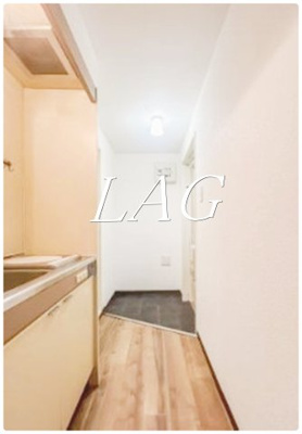 【玄関】 | スカイコート町屋 | 玄関です。