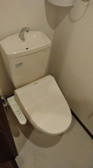 【トイレ】