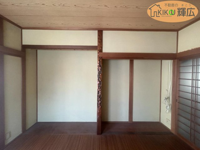 明石市大久保町西島　中古戸建の和室