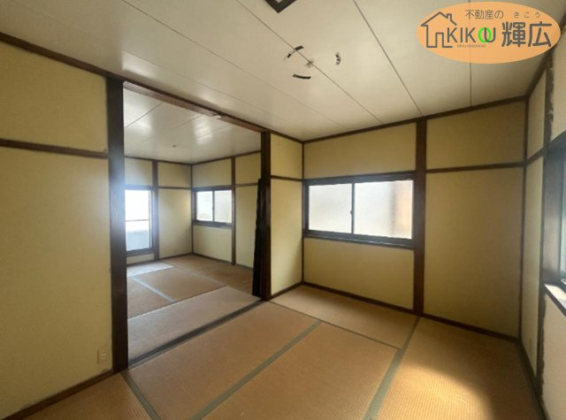 明石市大久保町西島　中古戸建の和室