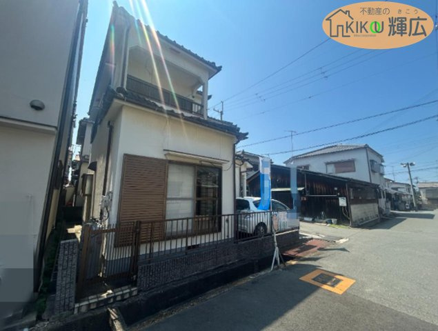 明石市大久保町西島　中古戸建の外観