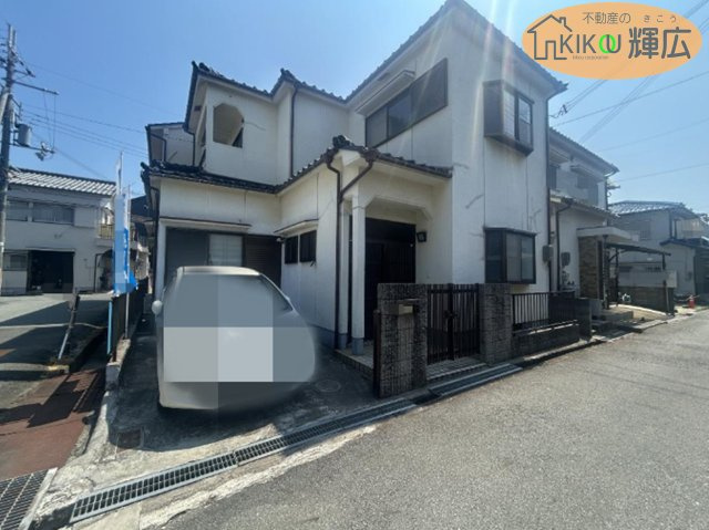明石市大久保町西島　中古戸建