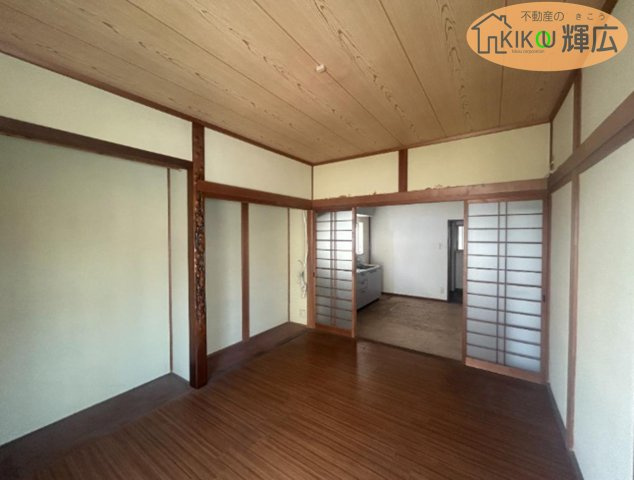 明石市大久保町西島　中古戸建の内装