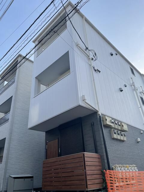 アーバンレストの外観