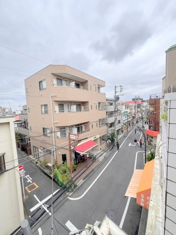 飯島コーポの展望