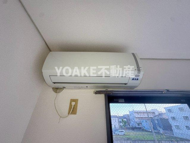 ノアハヤシⅡの設備