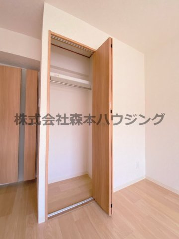 【収納】 | 　楽友コーポ3号館 | 便利な収納スペースです