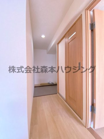 【内装】 | 　楽友コーポ3号館 | 内装もきれいです