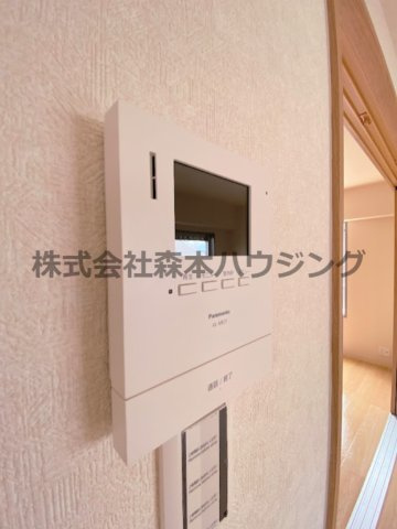 【セキュリティ】 | 　楽友コーポ3号館 | TVモニターフォンで安心です