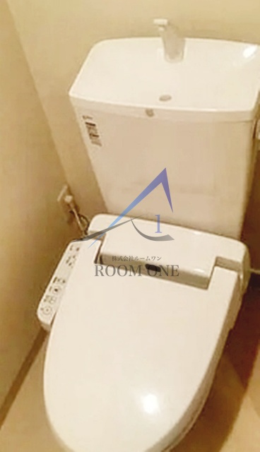 アマラントマーレのトイレ|トイレです。